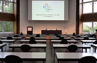 Regionenkonferenz in Ludwigshafen am 4. September 2020